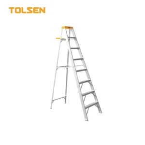 8-STEP SINGLE SIDED LADDER