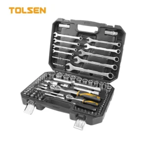Back to products 82PCS SOCKET SET (INDUSTRIAL)