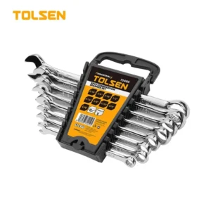 8PCS COMBINATION SPANNER SET (INCH)