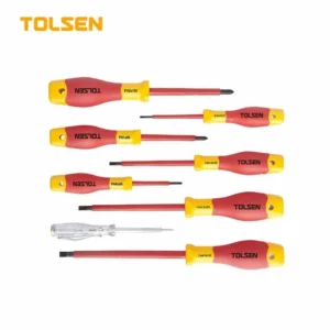 8PCS INSULATED SCREWDRIVERS SET (PREMIUM)