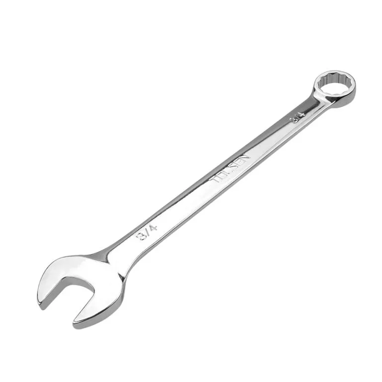 8PCS COMBINATION SPANNER SET (INCH) - Image 3