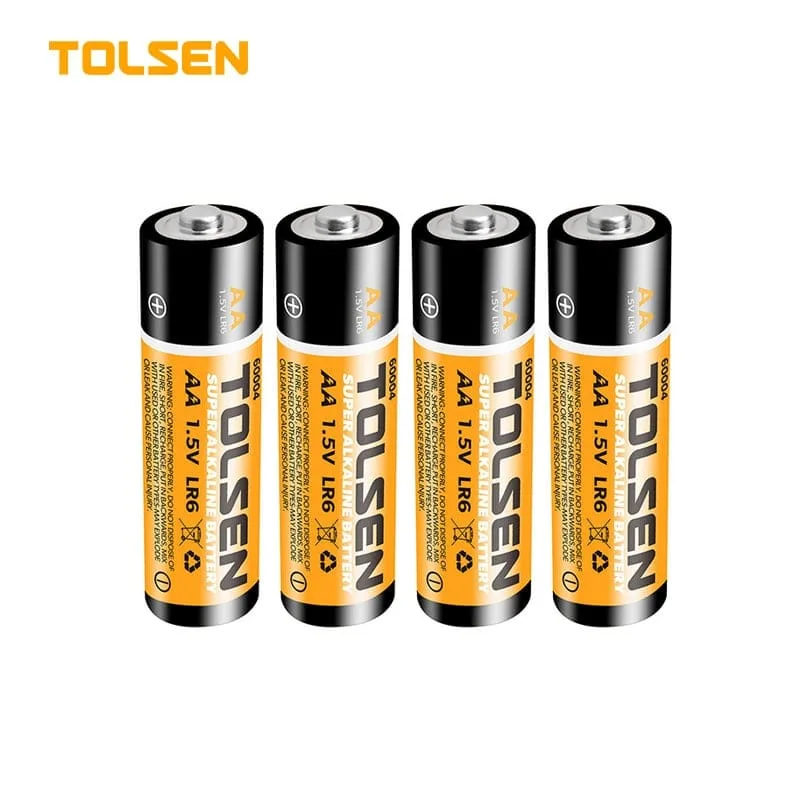 AAA SUPER ALKALINE BATTERY (INDUSTRIAL)