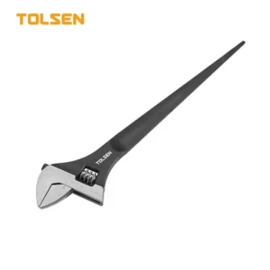 15″ ADJUSTABLE CONSTRUCTION SPUD WRENCH