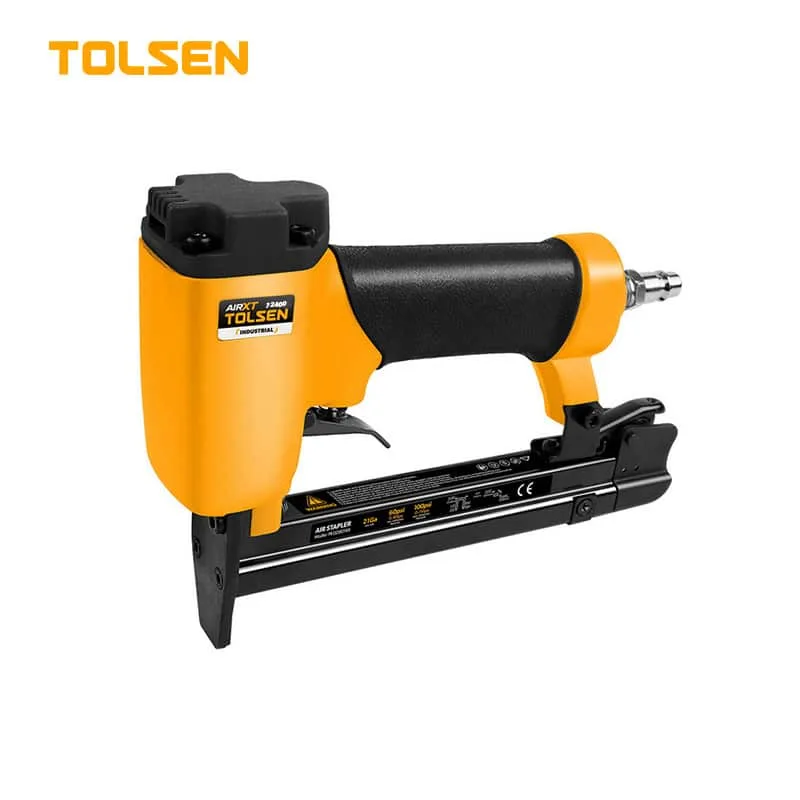 AIR STAPLER (INDUSTRIAL) (SPECIALLY FOR 110-120V MARKET)