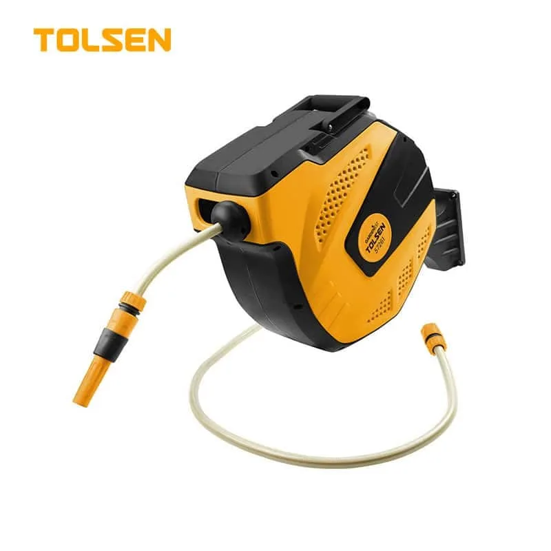 AUTOMATIC HOSE REEL SET
