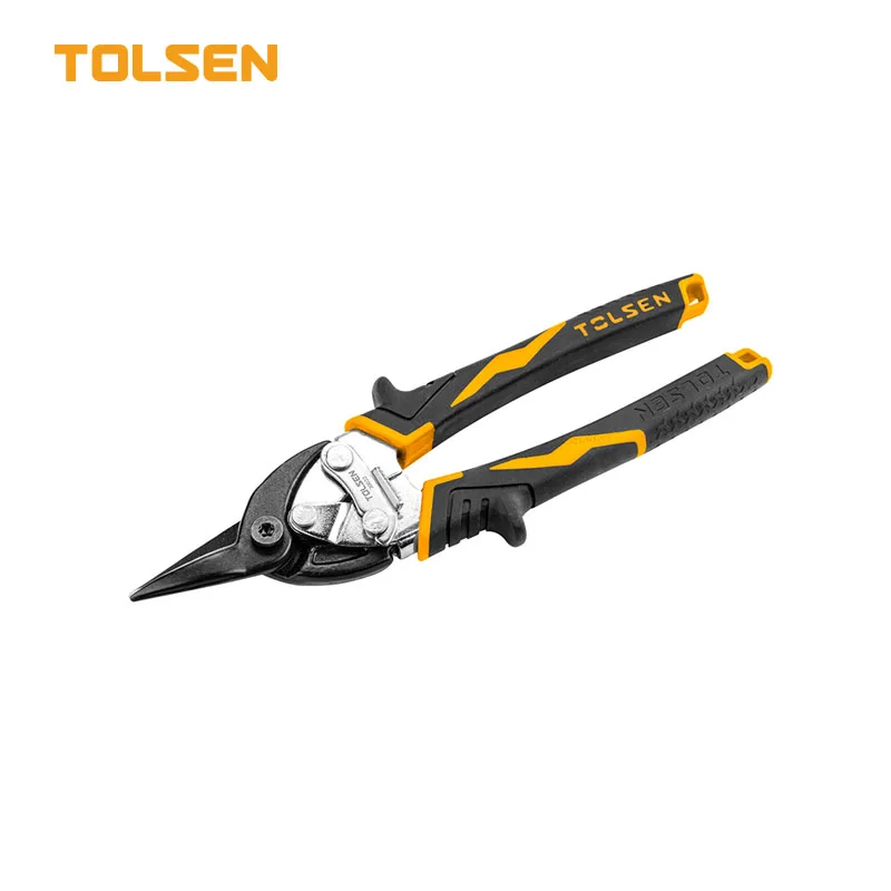 7.5″ AVIATION SNIPS (STRAIGHT) (INDUSTRIAL)