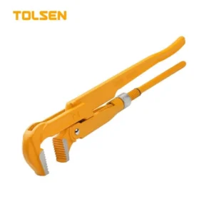 90° BENT NOSE PIPE WRENCH (INDUSTRIAL)