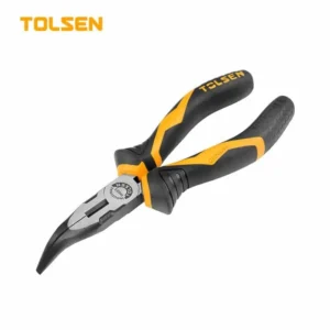BENT NOSE PLIERS (INDUSTRIAL)