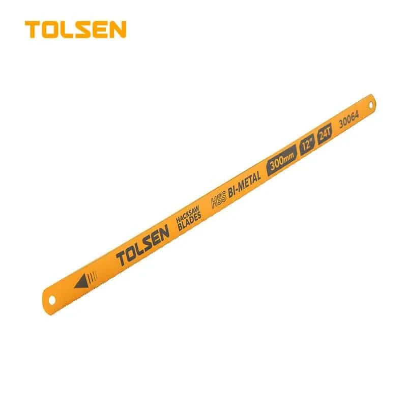 BI-METAL HACKSAW BLADE (INDUSTRIAL)