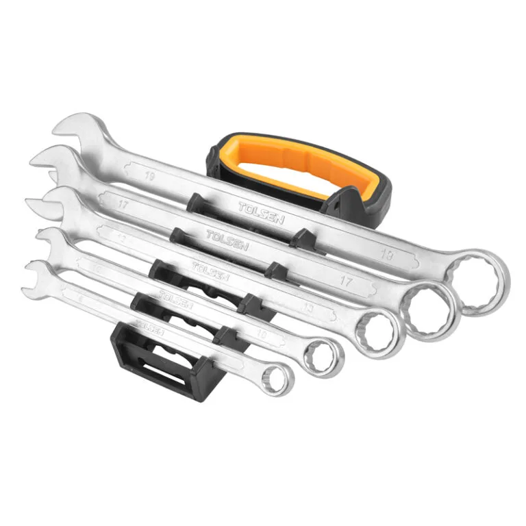 5PCS COMBINATION SPANNER SET - Image 8