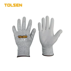 CUT RESISTANCE PROTECTIVE GLOVES (INDUSTRIAL)