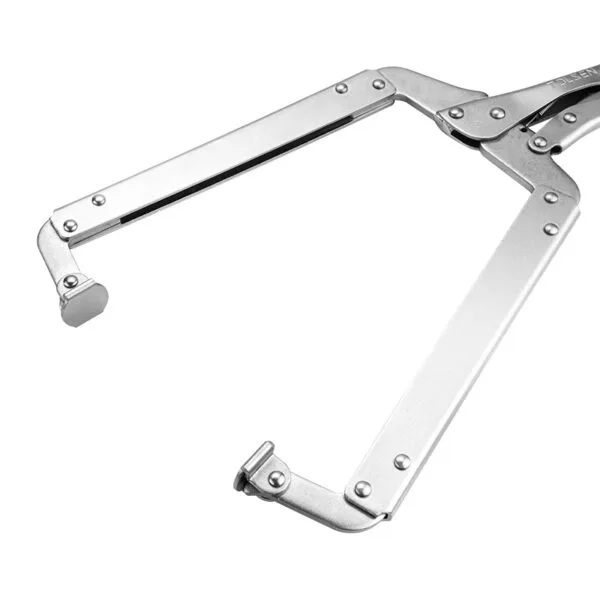 LOCKING CLAMP WITH SWIVEL PADS - Image 4