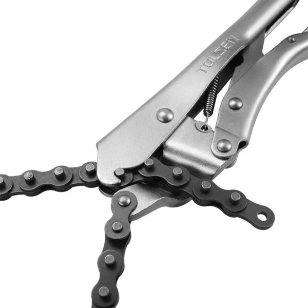 CHAIN CLAMP LOCKING PLIERS (INDUSTRIAL) - Image 3