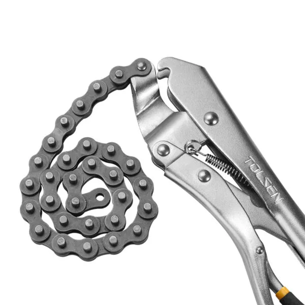 CHAIN CLAMP LOCKING PLIERS (INDUSTRIAL) - Image 4