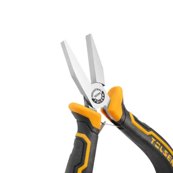 4.5″ MINI FLAT NOSE PLIERS (INDUSTRIAL) - Image 5
