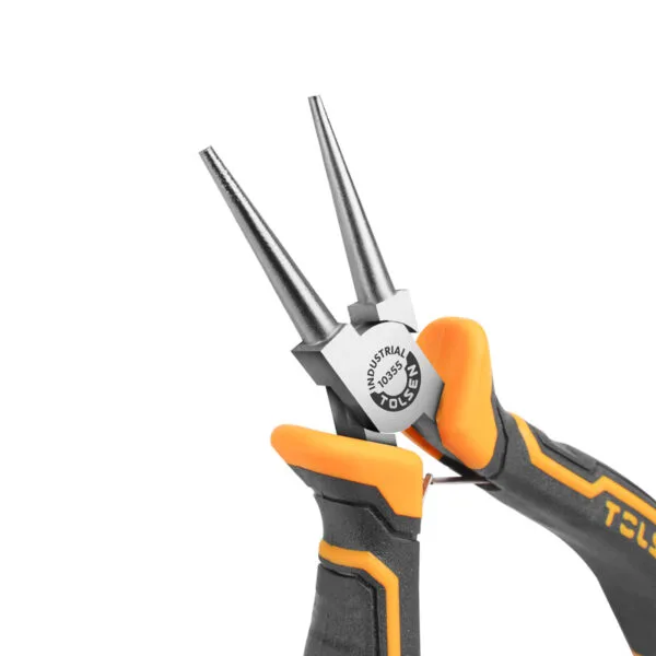 4.5″ MINI ROUND NOSE PLIERS (INDUSTRIAL) - Image 5