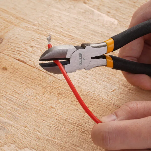 DIAGONAL CUTTING PLIERS - Image 2