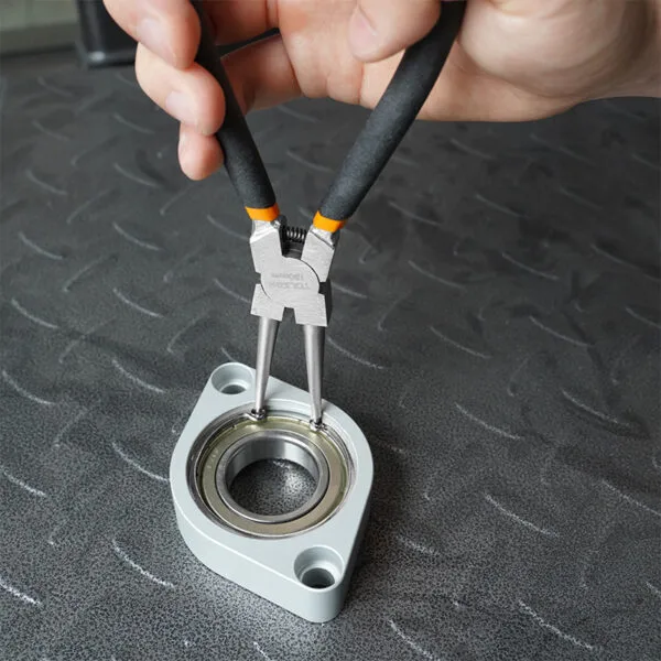 INTERNAL CIRCLIP PLIERS, STRAIGHT - Image 2