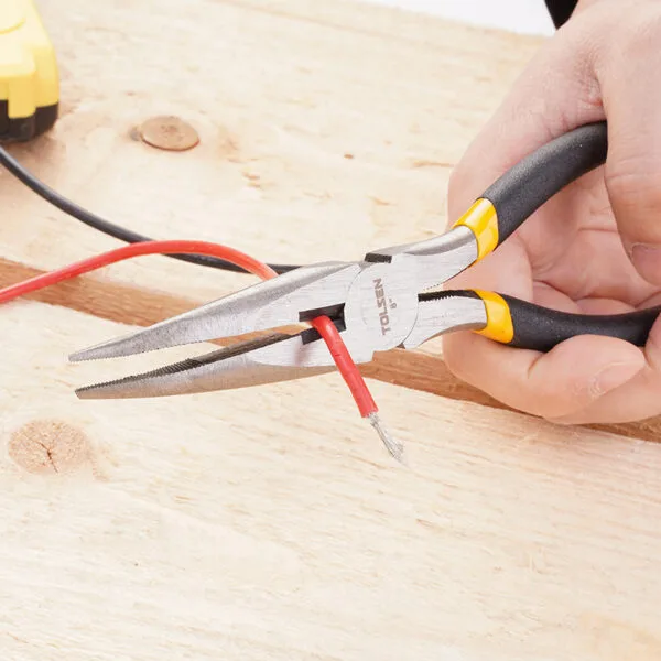 BENT NOSE PLIERS - Image 2