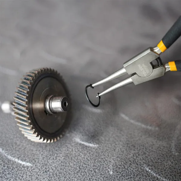 EXTERNAL CIRCLIP PLIERS, STRAIGHT - Image 2