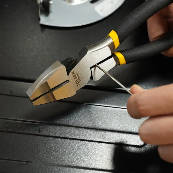 HIGH LEVERAGE COMBINATION PLIERS - Image 2