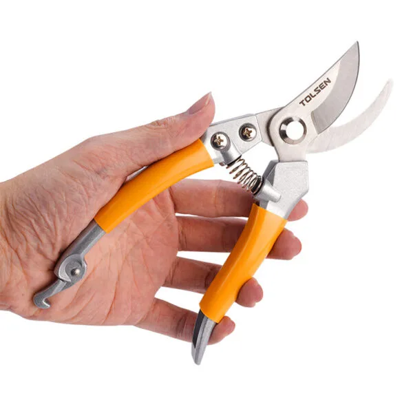 8″ BYPASS PATTERN PRUNING SHEARS - Image 7