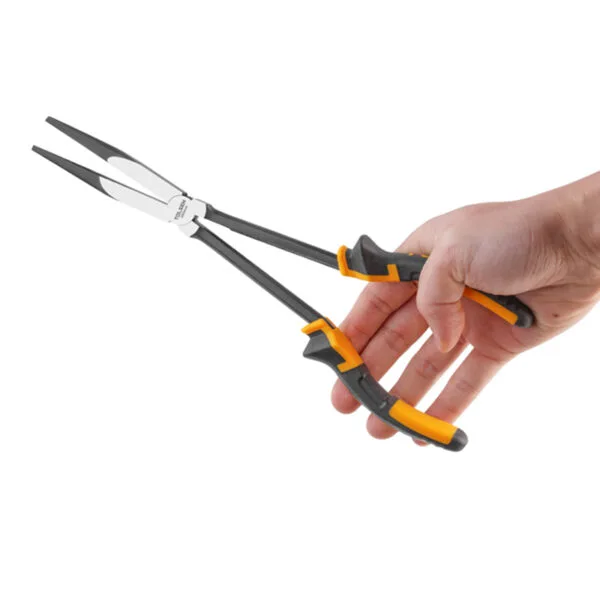 11″ STRAIGHT LONG REACH PLIERS - Image 4