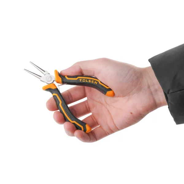 4.5″ MINI ROUND NOSE PLIERS (INDUSTRIAL) - Image 4