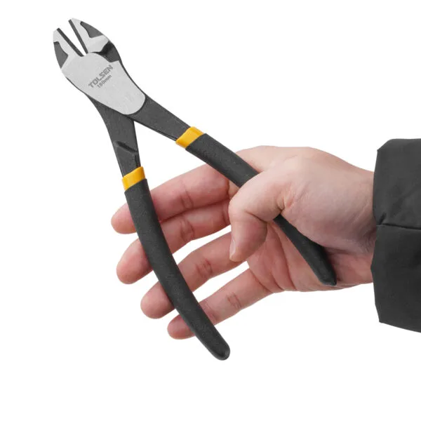 HIGH LEVERAGE DIAGONAL CUTTING PLIERS - Image 4