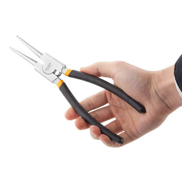 EXTERNAL CIRCLIP PLIERS, STRAIGHT - Image 4