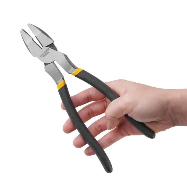 HIGH LEVERAGE COMBINATION PLIERS - Image 4