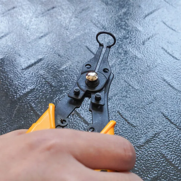 4 IN 1 CIRCLIP PLIERS SET - Image 3