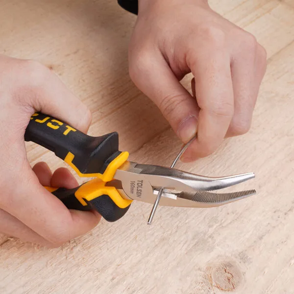 BENT NOSE PLIERS - Image 3