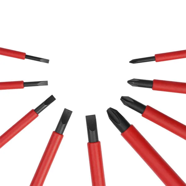 15PCS INSULATED HAND TOOLS SET (PREMIUM) - Image 8