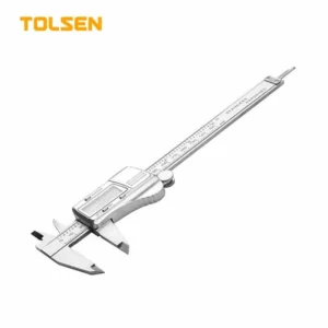 6″ DIGITAL CALIPER (METRIC AND INCH)