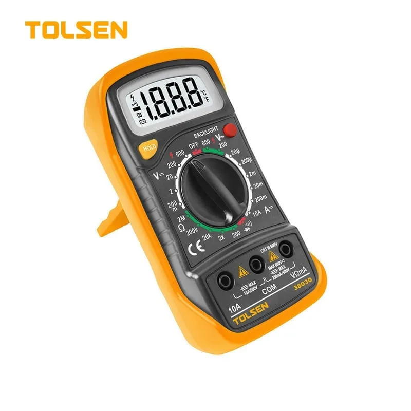 DIGITAL MULTIMETER (INDUSTRIAL)