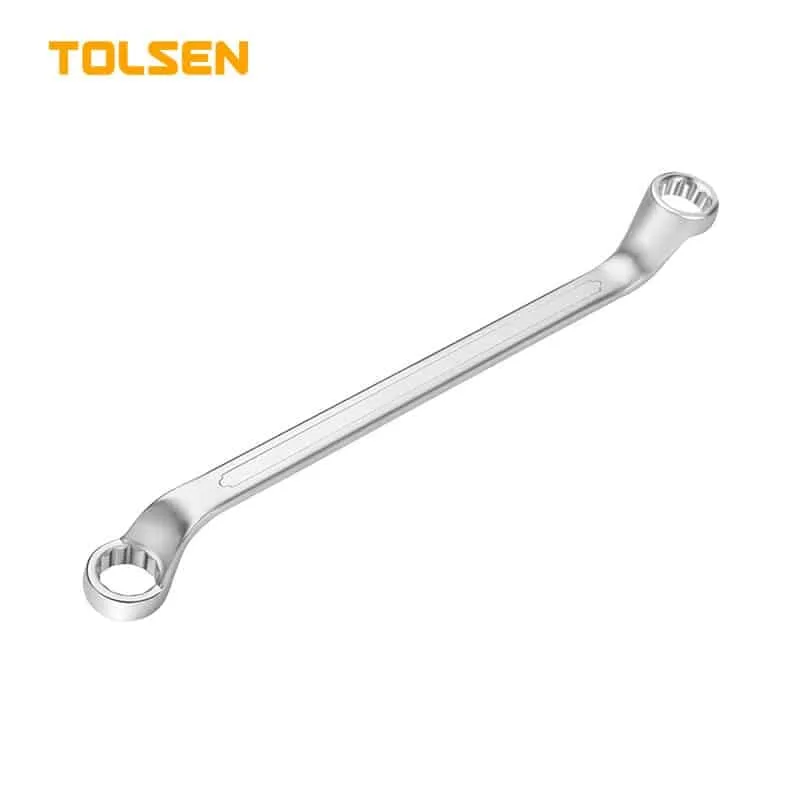 DOUBLE RING SPANNER
