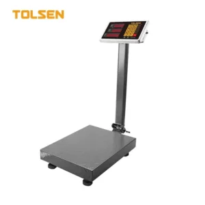 ELECTRONIC PLATFORM SCALE (SPECIALLY FOR 110-120V MARKET)