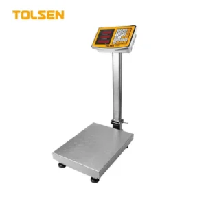 ELECTRONIC PLATFORM SCALE (SPECIALLY FOR 110-120V MARKET)