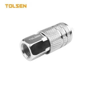 1/4 in. FEMALE STEEL INDUSTRIAL COUPLER (SPECIALLY FOR 110-120V MARKET)