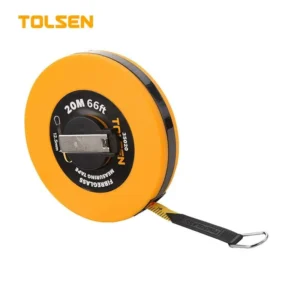 FIBREGLASS MEASURING TAPE (METRIC AND INCH)