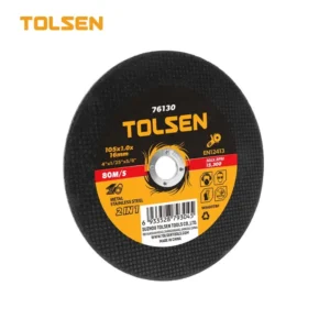 FLAT CUTTING-OFF WHEEL (TYPE 41)