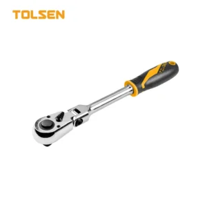 FLEXIBLE HEAD RATCHET HANDLE