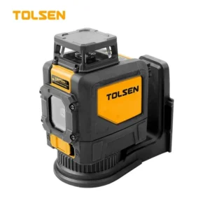 GREEN-BEAM SELF-LEVELING 360° HORIZONTAL CROSS-LINE LASER LEVEL (INDUSTRIAL)