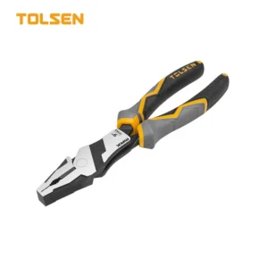 9″ COMPOUND ACTION COMBINATION PLIERS [MAX SERIES]