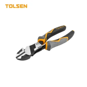 8″ COMPOUND ACTION DIAGONAL CUTTING PLIERS [MAX SERIES]