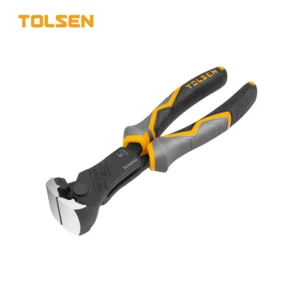 8″ COMPOUND ACTION END CUTTING PLIERS [MAX SERIES]