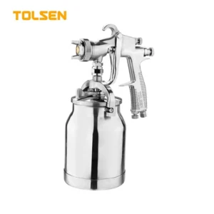 HVLP AIR SPRAY GUN (INDUSTRIAL) (SPECIALLY FOR 110-120V MARKET)
