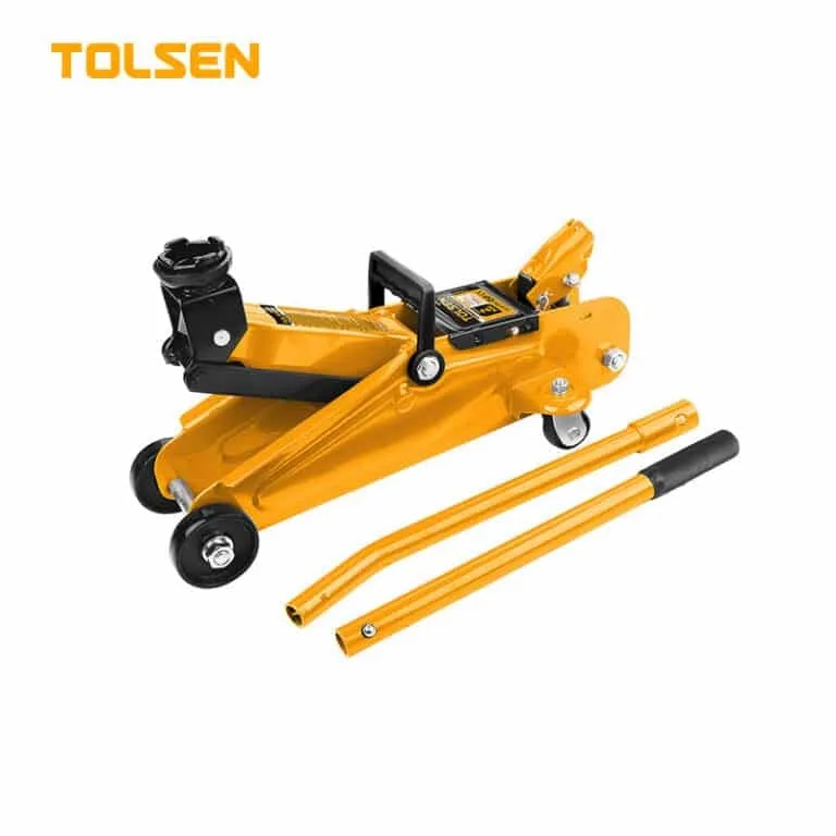 HYDRAULIC TROLLEY JACK (INDUSTRIAL)