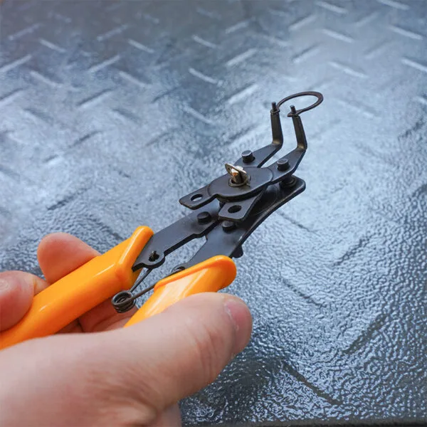 4 IN 1 CIRCLIP PLIERS SET - Image 2